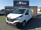 Renault Trafic Vu van aménagé 1.6 DCI 95 1T2 L2H1 GRAND-CONFORT