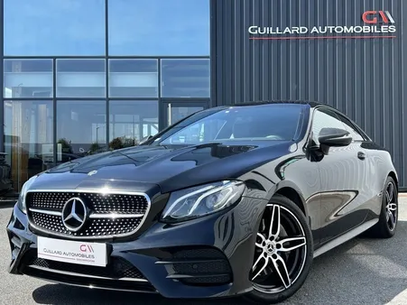 MERCEDES CLASSE E COUPE 220 d AMG LINE 194ch 9G-TRONIC