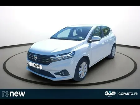 Dacia Sandero 1.0 ECO-G 100ch Confort -22