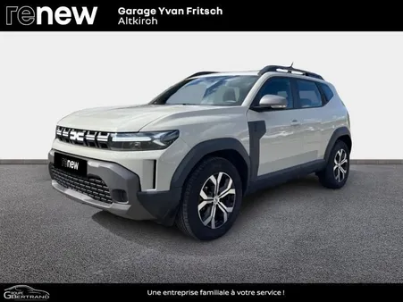 Dacia Duster 1.6 hybrid 140ch Expression