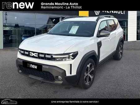 Dacia Duster 1.0 ECO-G 100ch Journey