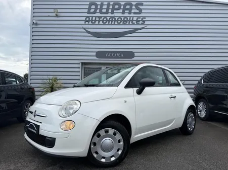 Fiat 500C 1.2 8V 69 ch S&S Pop