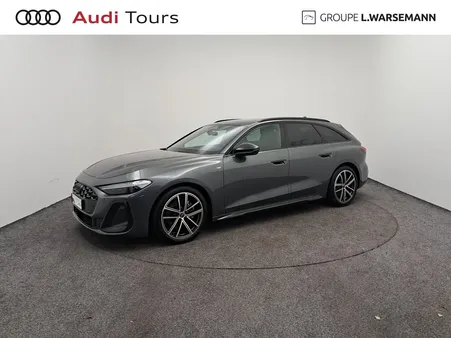 AUDI A5 Avant TDI Hybride 204 ch S tronic 7 S line