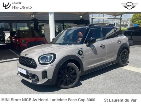 Mini Countryman Cooper SE 125ch + 95ch Edition Premium Plus ALL4 BVA6