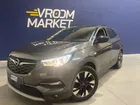 OPEL Grandland X 1.2 130ch Design Line - 2019 - 69 900 km - CarPlay - Courroie neuve - Suivi Opel - Première main