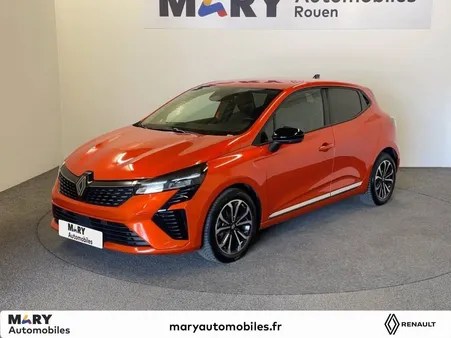 RENAULT Clio TCe 90 ch GSR2 Techno