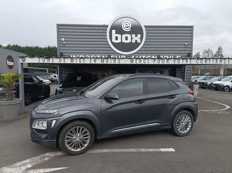 Hyundai Kona 1.6 CRDI 115CH CREATIVE EURO6D-T EVAP