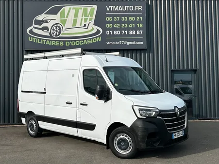 Renault Master 2.3 DCI 150ch 3.5t euro6 Fourgon L2H2 Pack ENERGY Grand Confort