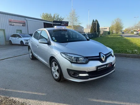 Renault Megane III 1.5 dci 110 cv Bose Edition