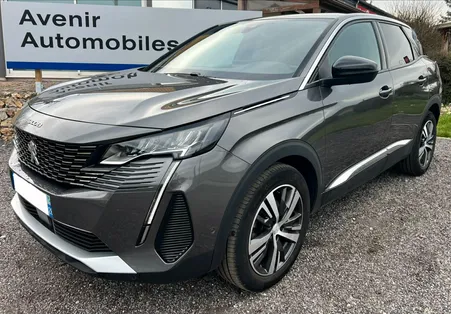 PEUGEOT 3008 II BLUEHDI 130cv