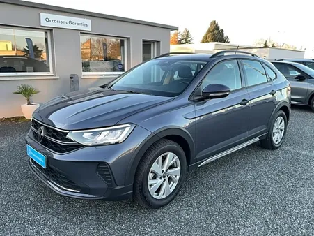 Volkswagen Taigo 1.0 TSI 116 DSG7 Life Plus 5p