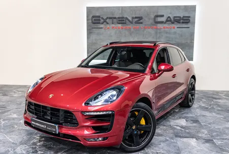Porsche Macan S 3.0 V6 PDK 340CV - Etat & Configuration Exceptionnels - 56K d'Options - Pas de Malus - Chrono / Burmester / Echapp. Sport / Carbone