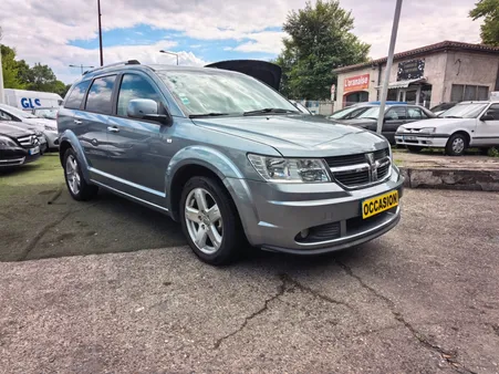 Dodge Journey 2.0 CRD DCT FAP (Automatique) 9CV 140CH Garantie 6 Mois