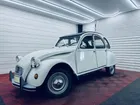 Citroen 2cv 6 (AZ) 602 29 cv / RESTAURÉE - PEINTURE - SELLERIE - CAPOTE & EMBRAYAGE NEUFS