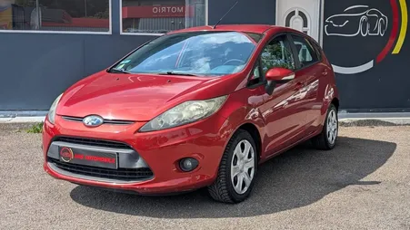 Ford Fiesta 1.4 TDCi 68ch Trend 5p