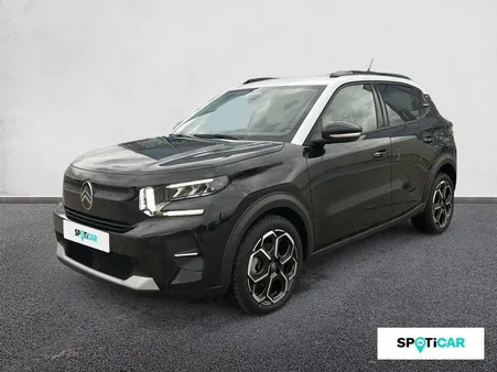 Citroën C3 Turbo 100 ch BVM6 Max