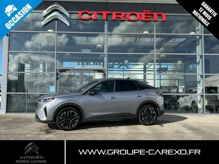 Peugeot 3008 III ALLURE HYBRID 136 E-DCS6