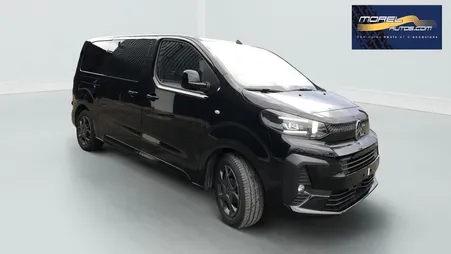 Citroën Jumpy M 2.0 BLUEHDI 180 S EAT8 DOUBLE CABINE 5 PLACES