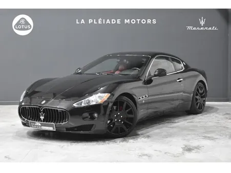 Maserati GranTurismo 4.2 BA