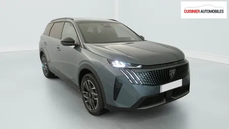 Peugeot 5008 HYBRID 145 CH E-DCS6 ALLURE