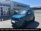 Ligier Myli E.pic 3500 Kms 09/2025 revo D+ état neuf déjà disponible Chez Lebreton voiture sans permis Mozac
