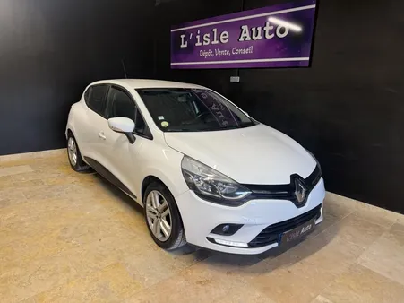 Renault Clio 1.5 DCI - 8V TURBO 4 Caméra de recul
