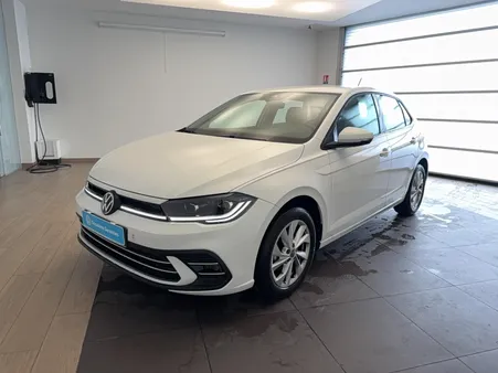 VOLKSWAGEN Polo 1.0 TSI 95 S&S DSG7 Style