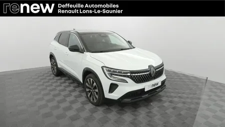 Renault Austral mild hybrid 160 auto Techno