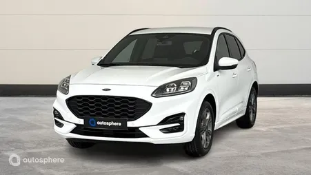 Ford Kuga 2.5 Duratec 180ch Hybrid FlexiFuel ST-Line X Powershift
