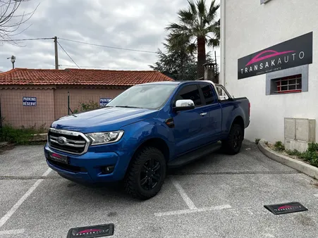 Ford ranger super cabine 2.0 170 xlt ss