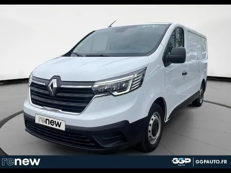Renault Trafic Fg L1H1 2T8 2.0 Blue dCi 130ch Confort E6E