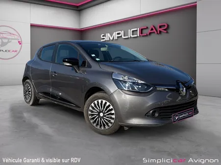 RENAULT CLIO IV Energy eco2 Zen TCe 90