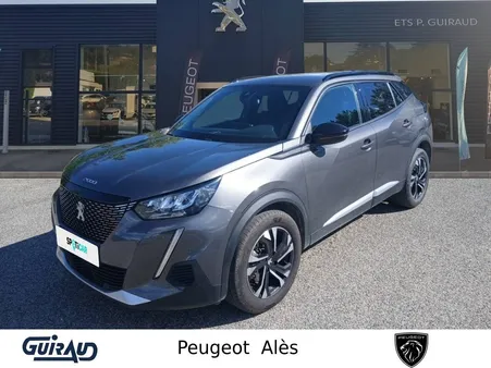 PEUGEOT 2008 BlueHDi 130 S&S EAT8 Allure Pack
