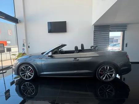 Audi S5 Cabriolet Quattro 3.0 V6 TFSI 354 ch Tiptronic 8