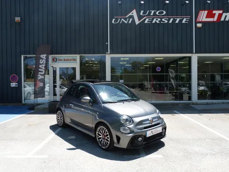 ABARTH 595C (cabriolet) 1.4T 145 ch