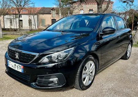 PEUGEOT 308 II Phase II 1.5 BlueHDi 16V S&S 130 CV ACTIVE BUSINESS I-COCKPIT BVM6