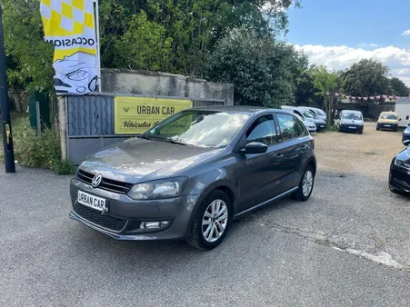 VOLKSWAGEN POLO V 1.6 TDI 90ch STYLE 5P
