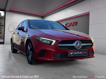 MERCEDES CLASSE A IV IV 200 D STYLE LINE 8G-DCT 150Ch Garantie 12 mois