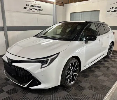 Toyota Corolla Touring Sports Hybride 196 ch finition Collection MY24