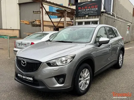 Mazda Cx5 2.2 SKYACTIV-D 150 DYNAMIQUE 2WD SKYACTIV-DRIVE BVA.-