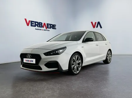 HYUNDAI i30 1.4 T-GDi 140 DCT-7 edition