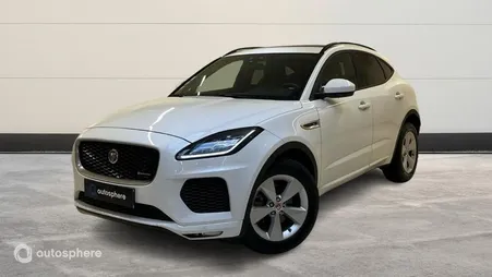 Jaguar E-Pace 2.0D 180ch R-Dynamic S AWD BVA9