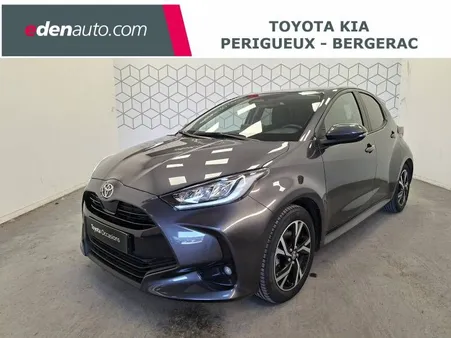 Toyota Yaris Hybride 116h Design