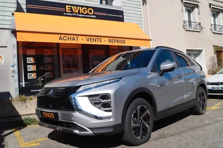 Mitsubishi eclipse cross 2.4l 188ch phev hybrid 13.8kwh business 4wd bva+ garantie 6 mois