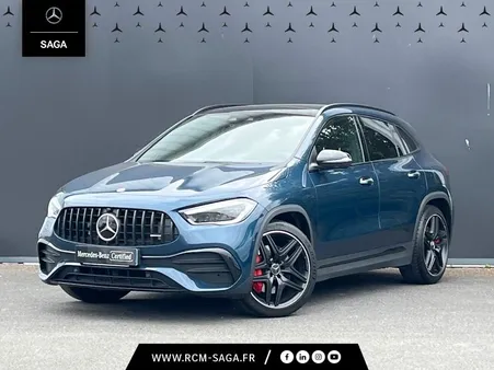Mercedes Gla AMG 35 4MATIC