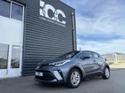 TOYOTA C-HR 1.8 Hybrid 122H e-CVT Dynamic Business