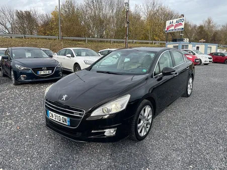 Peugeot 508 2.0 hdi 163 cv hybrid 200 cv feline