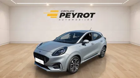 FORD Puma 1.0 EcoBoost 125 ch mHEV S&S BVM6 ST-Line
