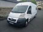 Peugeot boxer 2.2 HDI 120cv