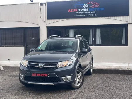 DACIA SANDERO STEPWAY 1.5 DCI 90 Phase 2